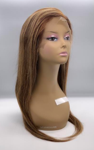 Honeycomb Straight Wig