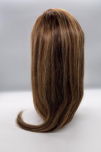 Honeycomb Straight Wig