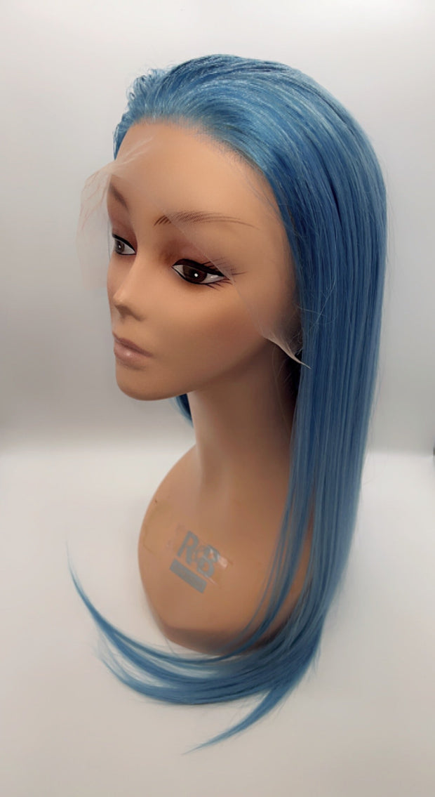 BLUE Wig