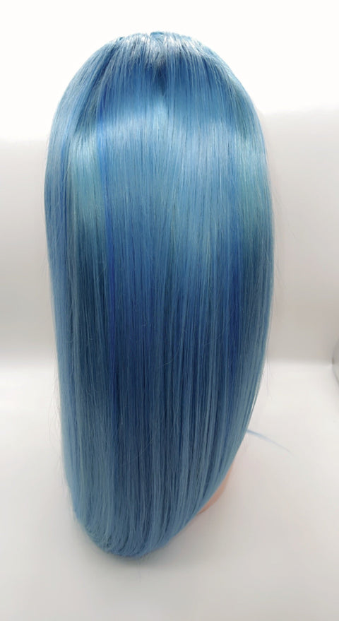 BLUE Wig