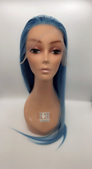 BLUE Wig